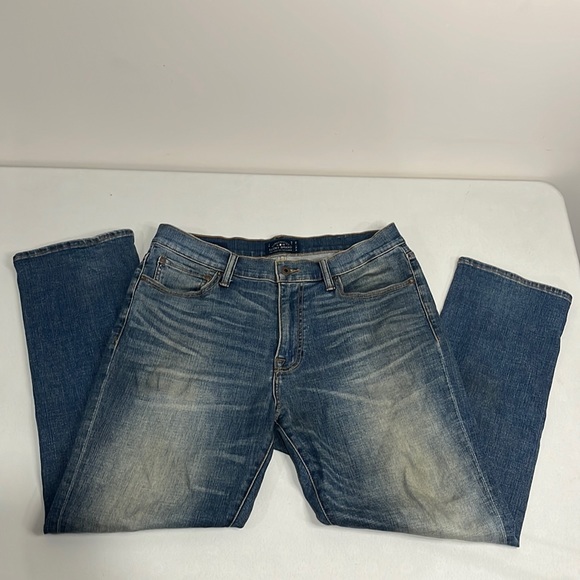 Lucky Brand Other - Lucky Brand Men’s 410 Athletic Fit Jeans W34 L30